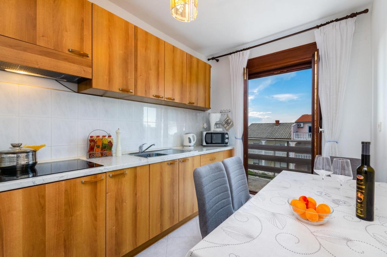 Apartmani Suncica Selce Eksteriør billede
