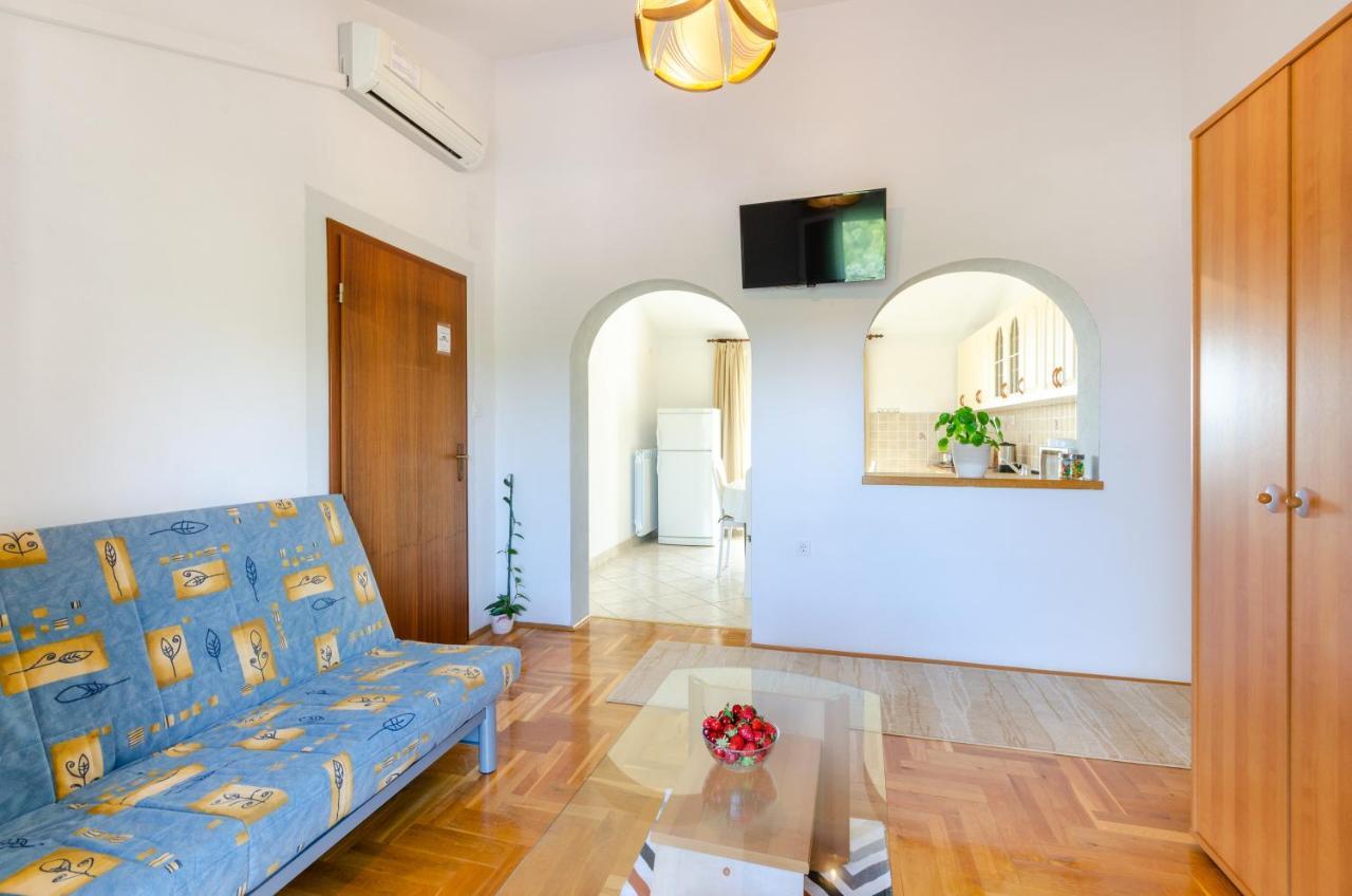 Apartmani Suncica Selce Eksteriør billede