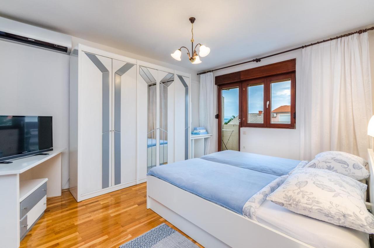 Apartmani Suncica Selce Eksteriør billede