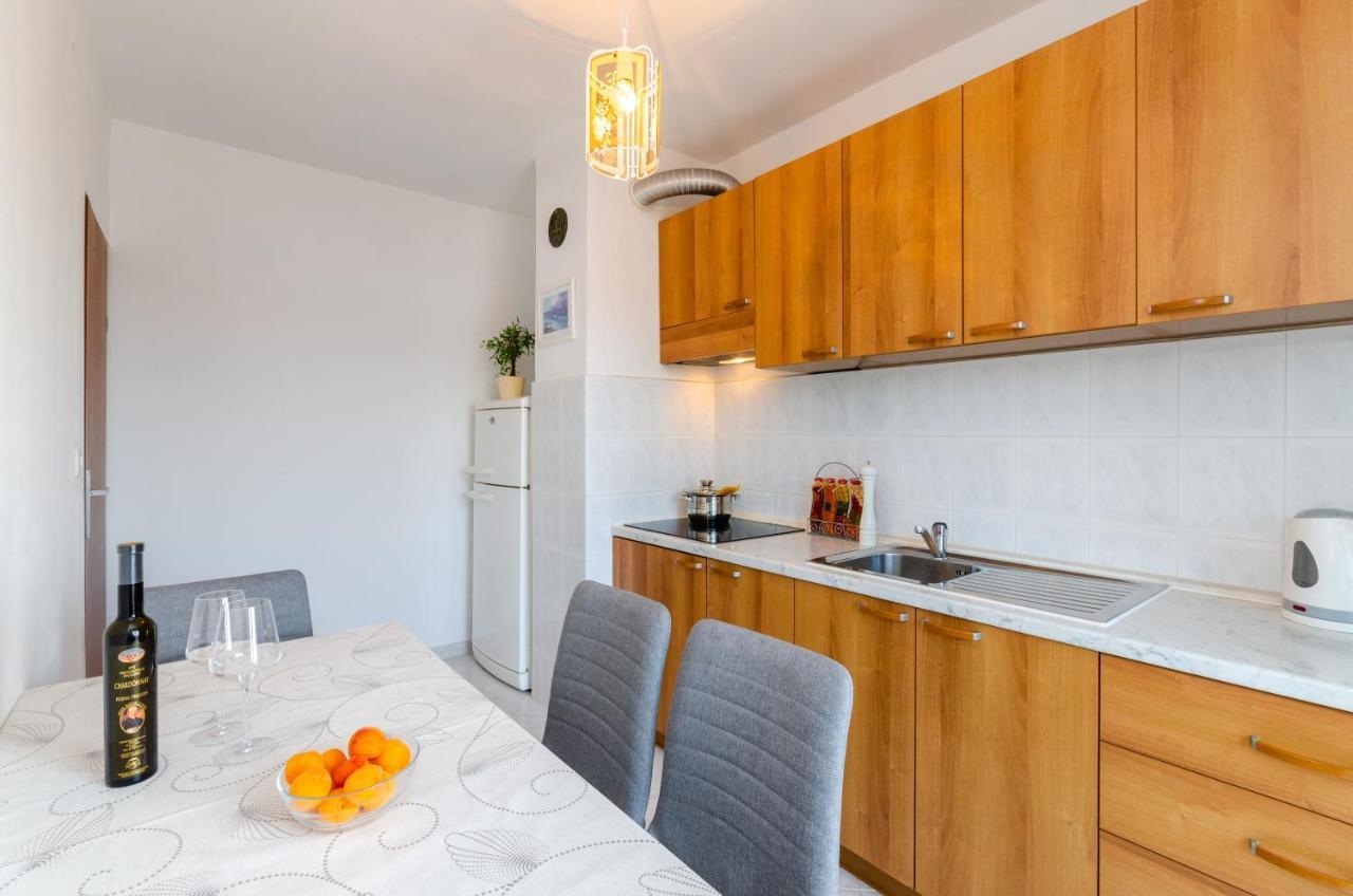 Apartmani Suncica Selce Eksteriør billede
