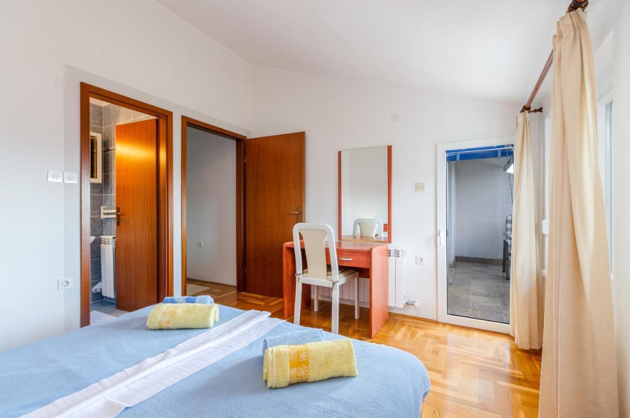 Apartmani Suncica Selce Eksteriør billede