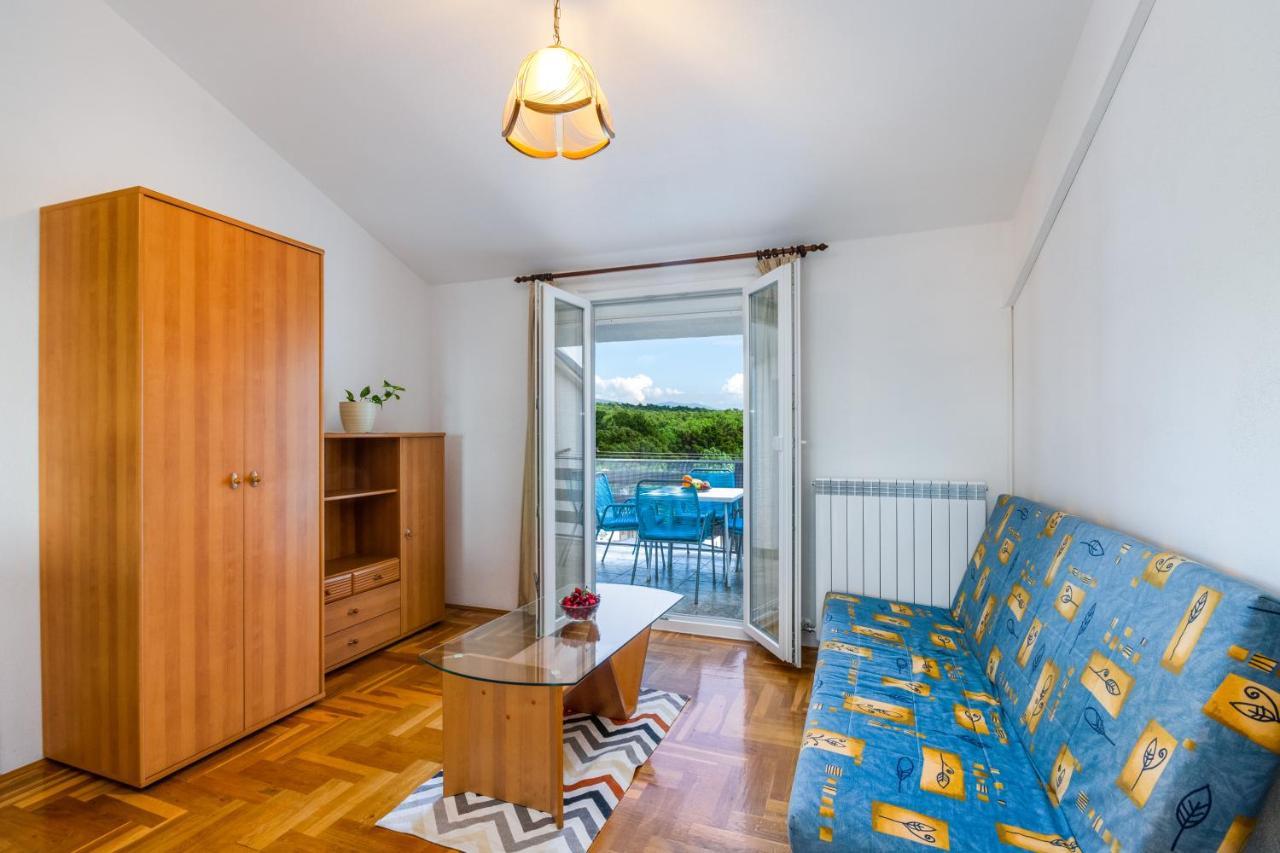 Apartmani Suncica Selce Eksteriør billede