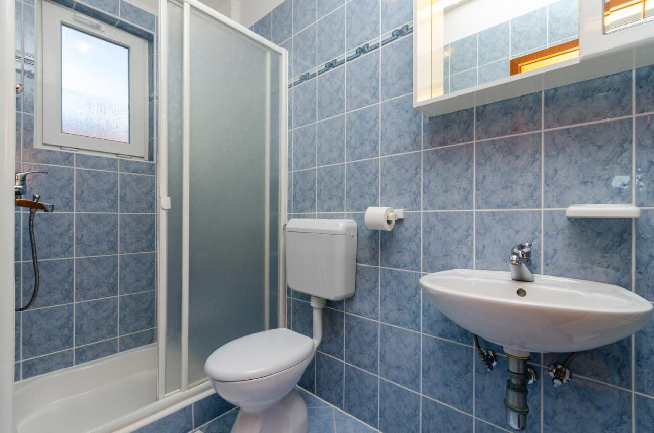 Apartmani Suncica Selce Eksteriør billede