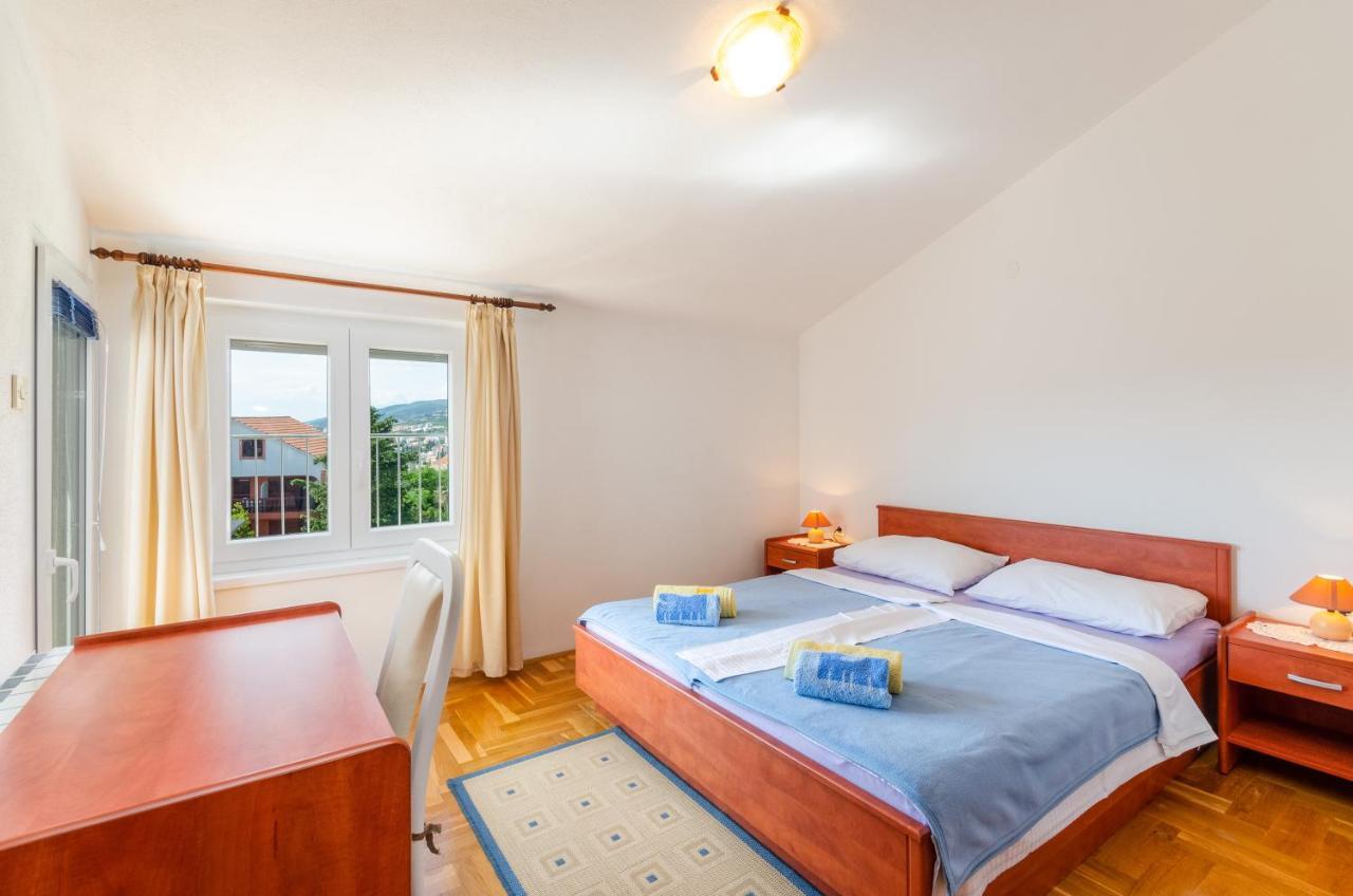 Apartmani Suncica Selce Eksteriør billede
