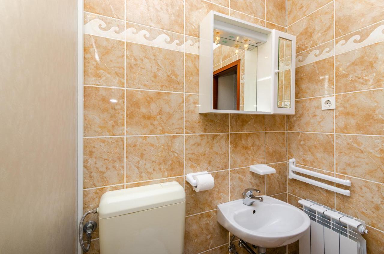Apartmani Suncica Selce Eksteriør billede