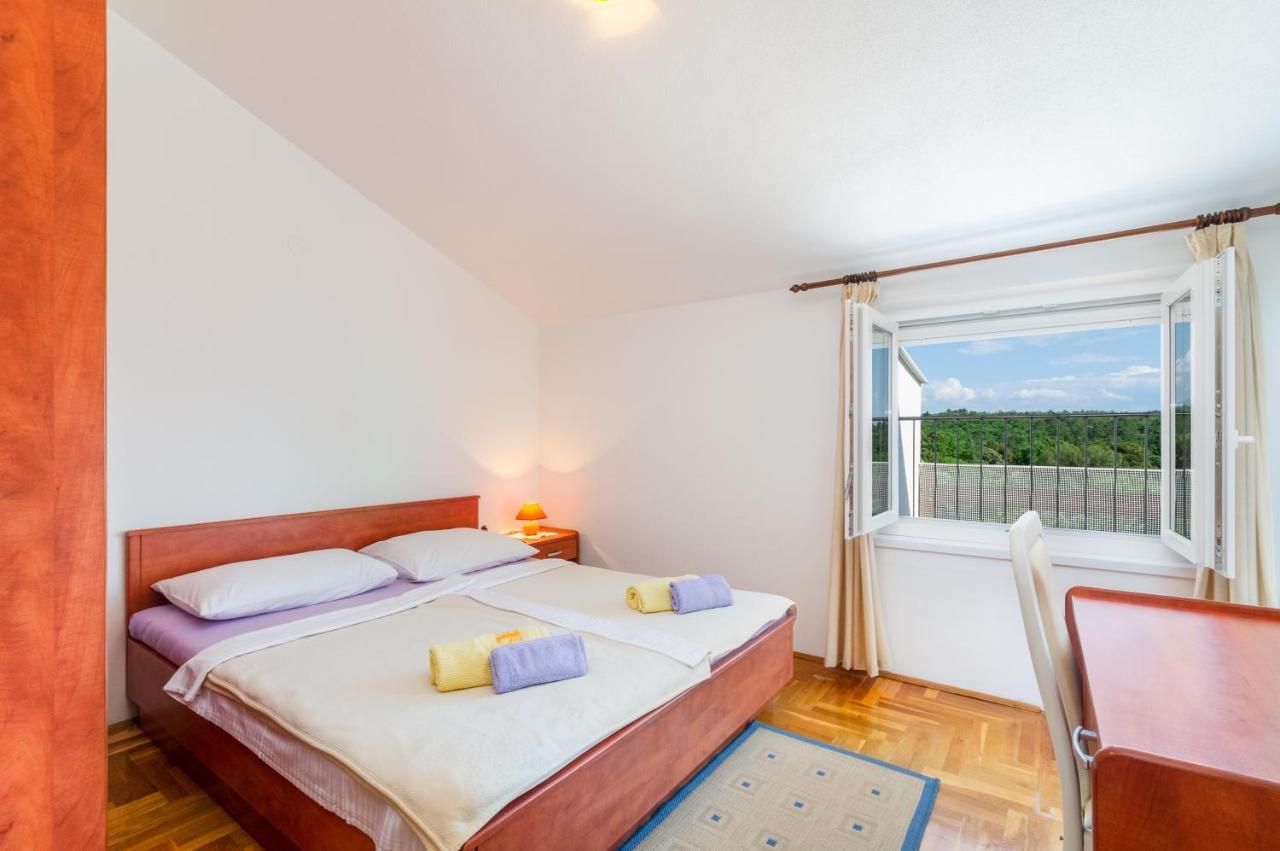 Apartmani Suncica Selce Eksteriør billede