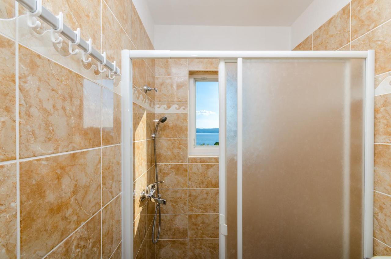 Apartmani Suncica Selce Eksteriør billede