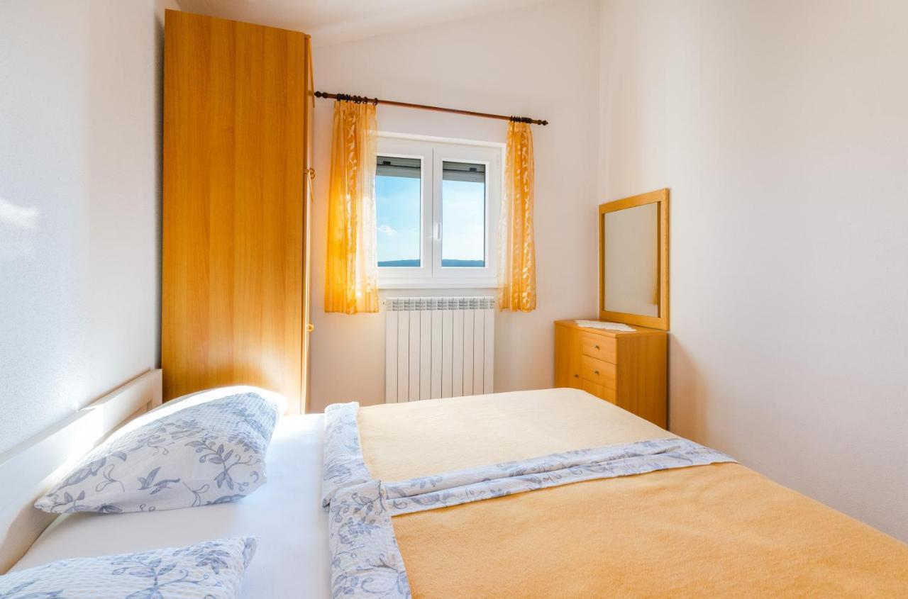 Apartmani Suncica Selce Eksteriør billede