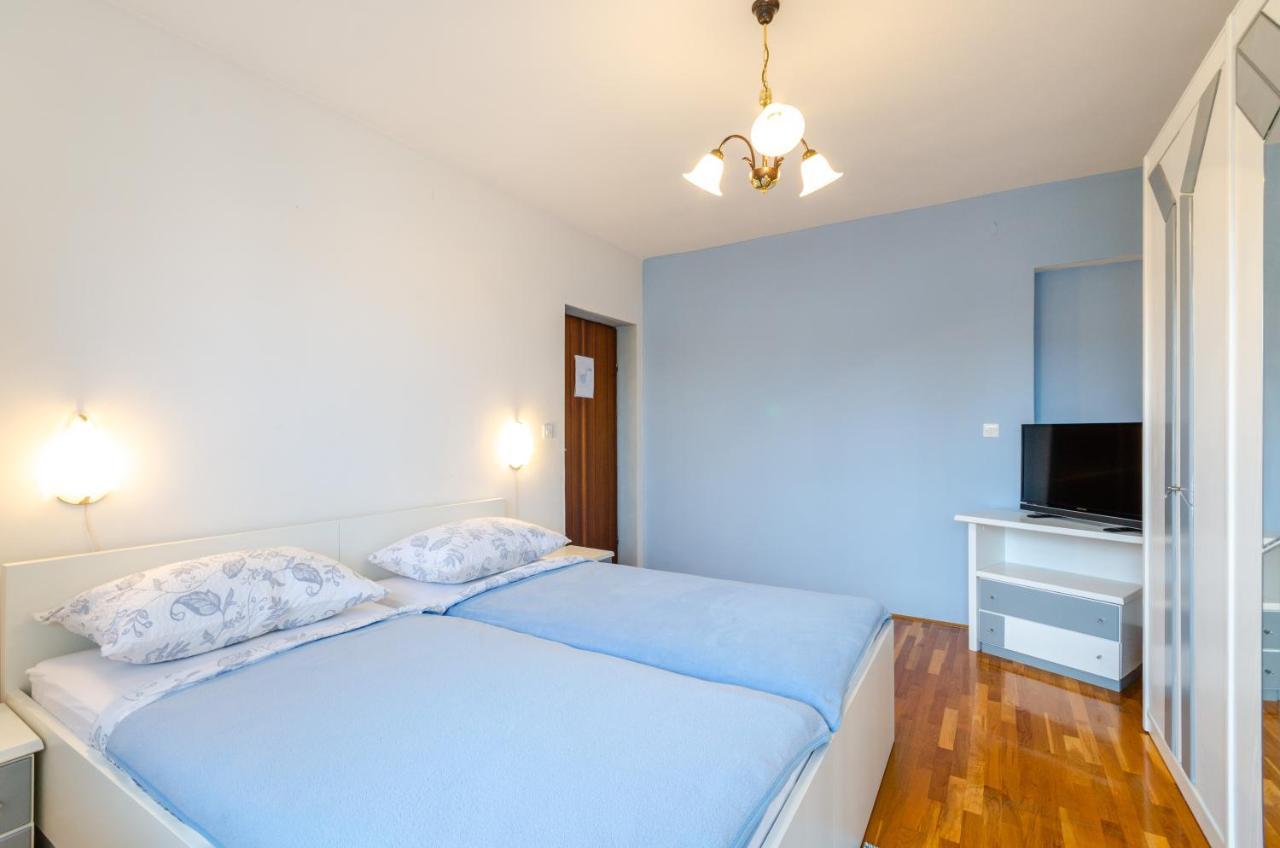 Apartmani Suncica Selce Eksteriør billede