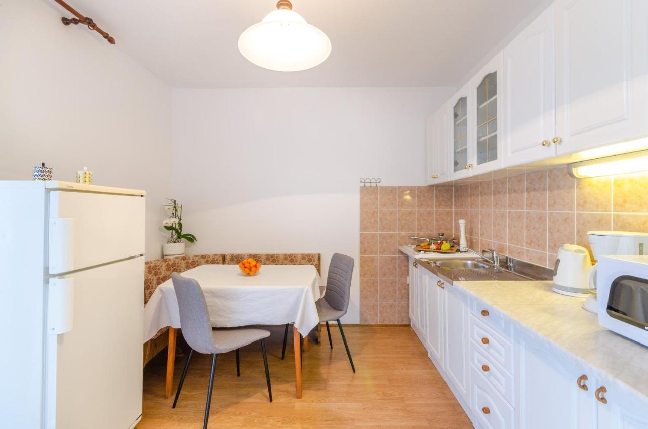 Apartmani Suncica Selce Eksteriør billede