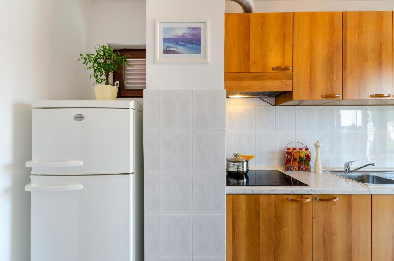 Apartmani Suncica Selce Eksteriør billede